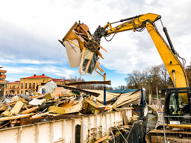 Professional Junk Removal in Horizon City, TX